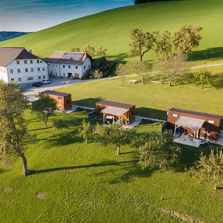 Tiny House Birner Ertl Apartamento Exterior foto
