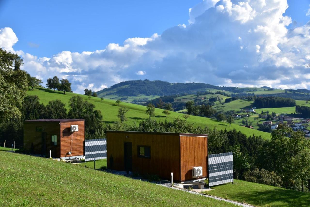 Tiny House Birner Ertl Apartamento Exterior foto