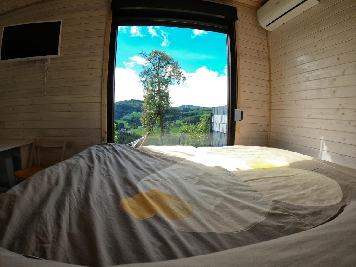 Tiny House Birner Ertl Apartamento Exterior foto