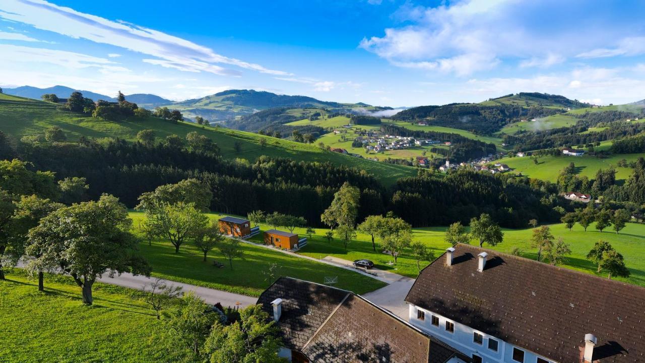 Tiny House Birner Ertl Apartamento Exterior foto