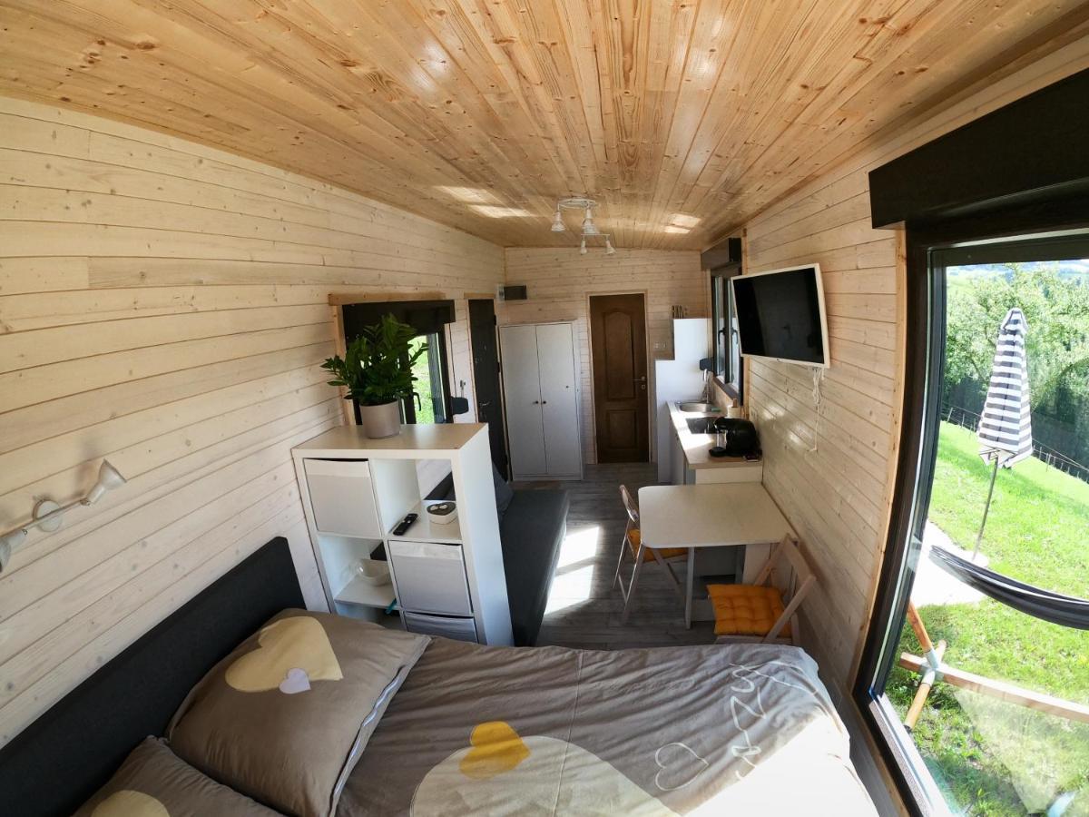Tiny House Birner Ertl Apartamento Exterior foto
