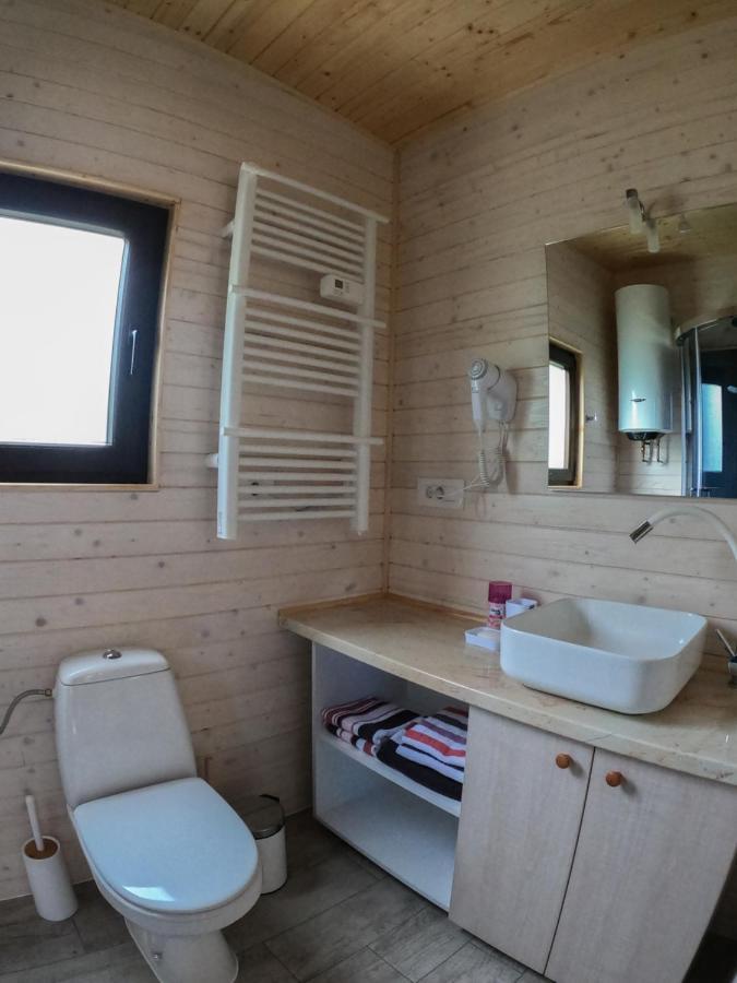Tiny House Birner Ertl Apartamento Exterior foto