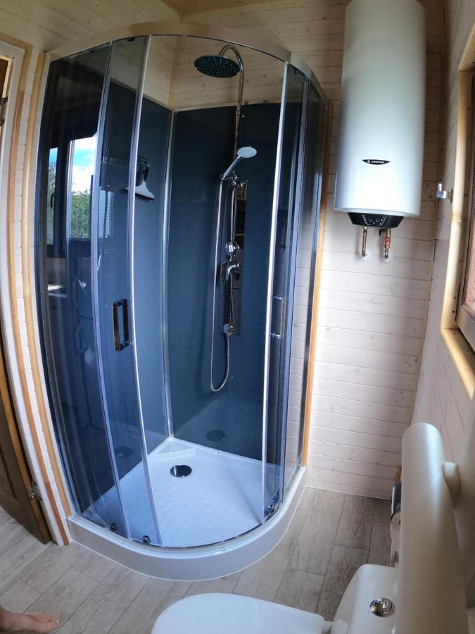 Tiny House Birner Ertl Apartamento Exterior foto