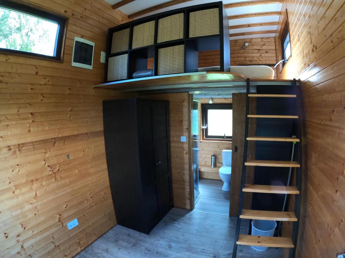 Tiny House Birner Ertl Apartamento Exterior foto