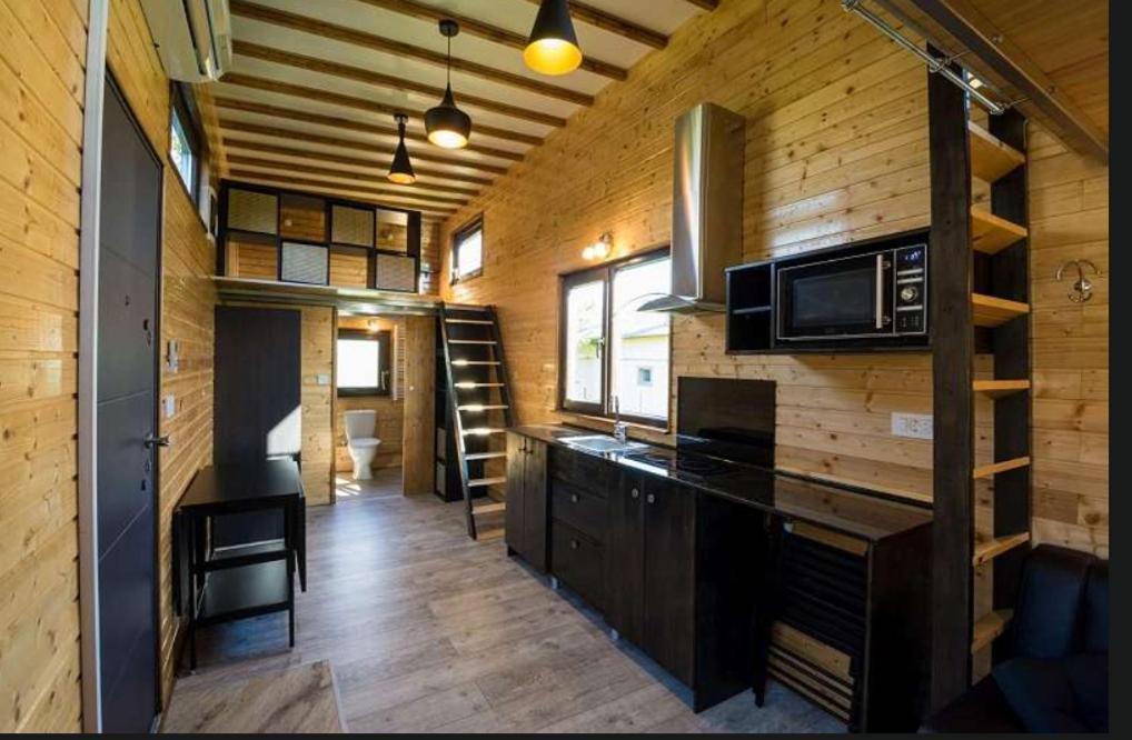Tiny House Birner Ertl Apartamento Exterior foto