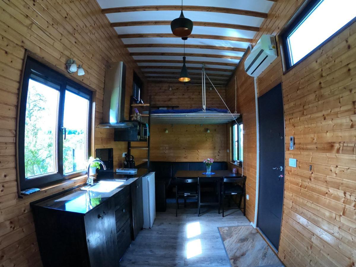 Tiny House Birner Ertl Apartamento Exterior foto