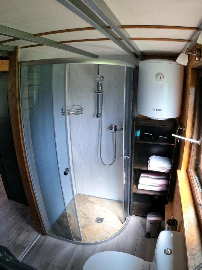 Tiny House Birner Ertl Apartamento Exterior foto