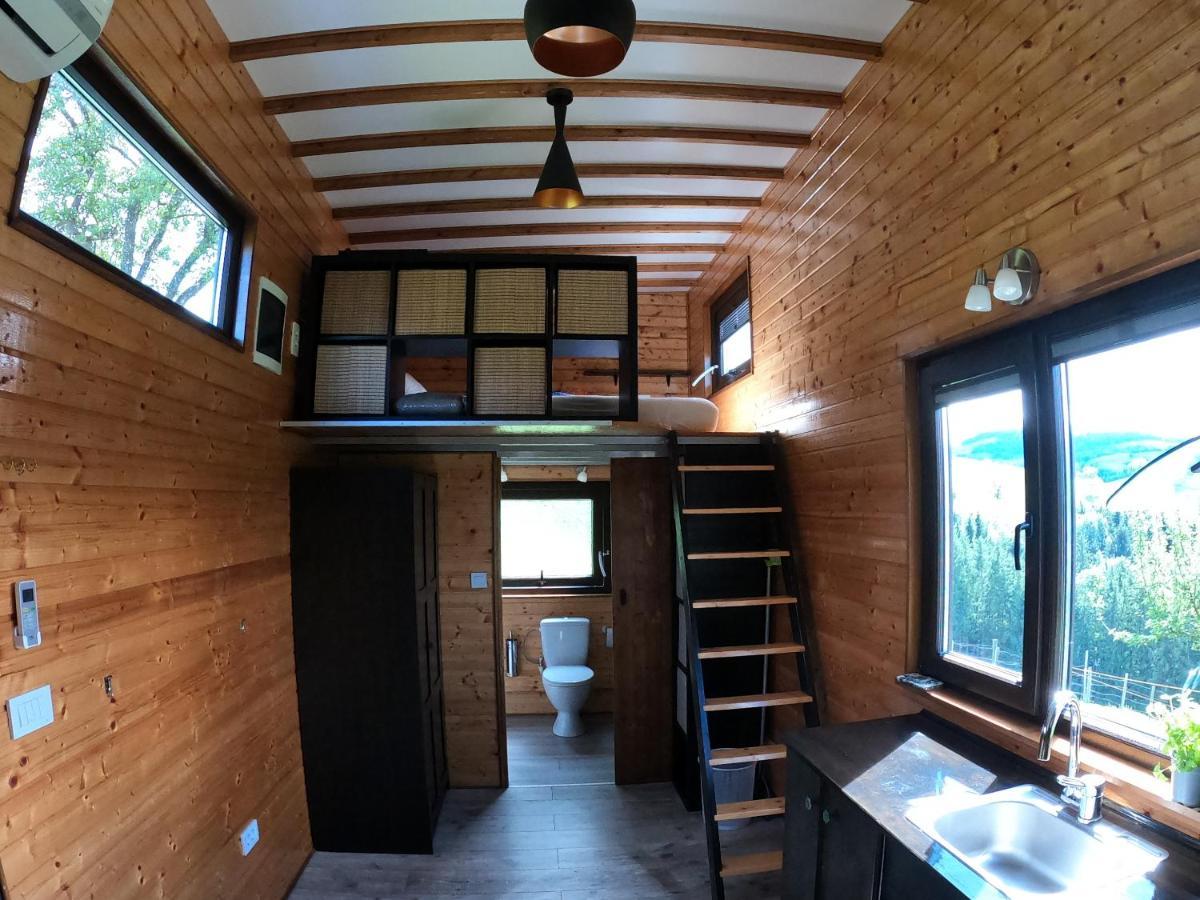 Tiny House Birner Ertl Apartamento Exterior foto