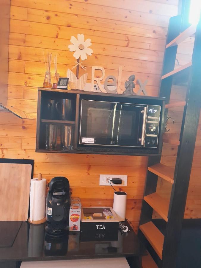 Tiny House Birner Ertl Apartamento Exterior foto