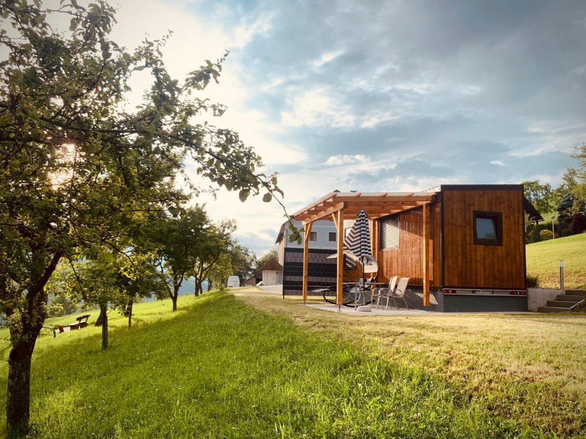 Tiny House Birner Ertl Apartamento Exterior foto