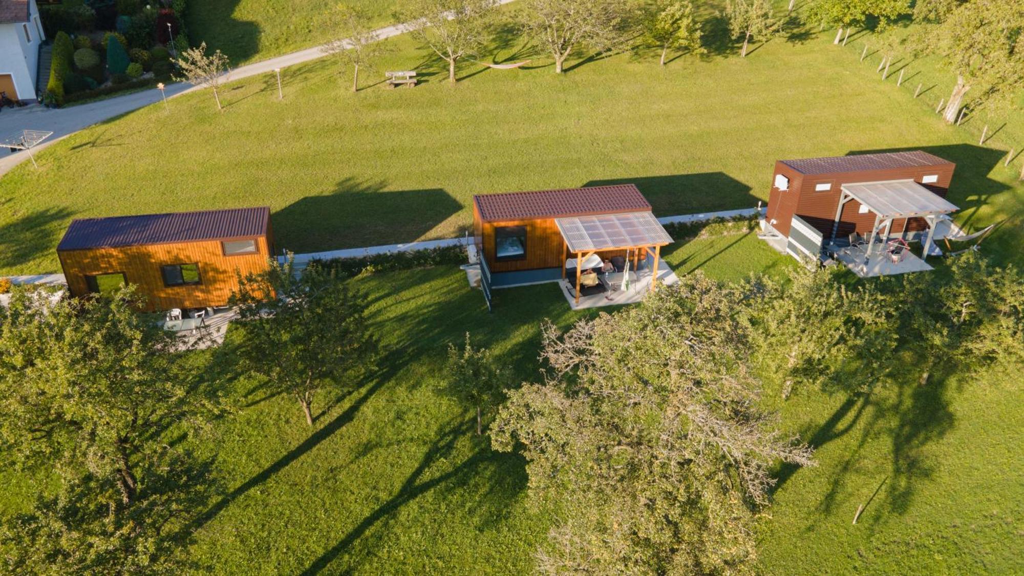 Tiny House Birner Ertl Apartamento Exterior foto