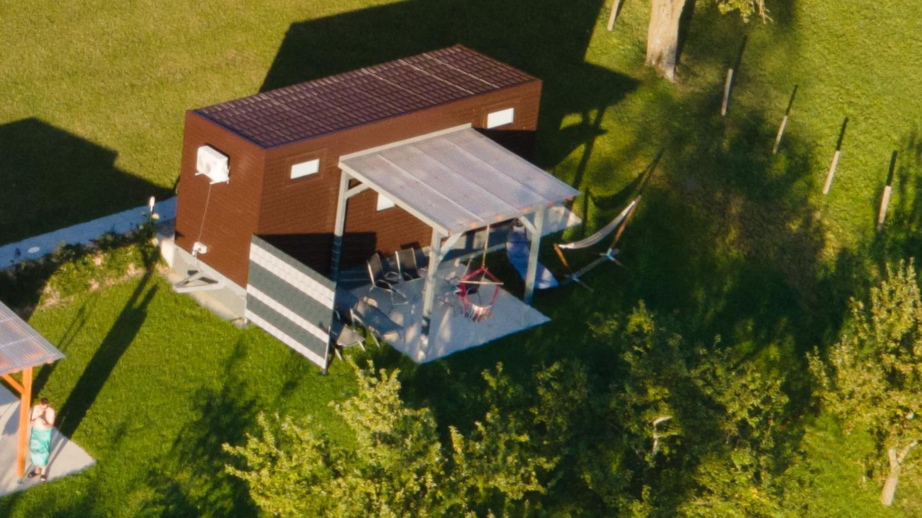 Tiny House Birner Ertl Apartamento Exterior foto