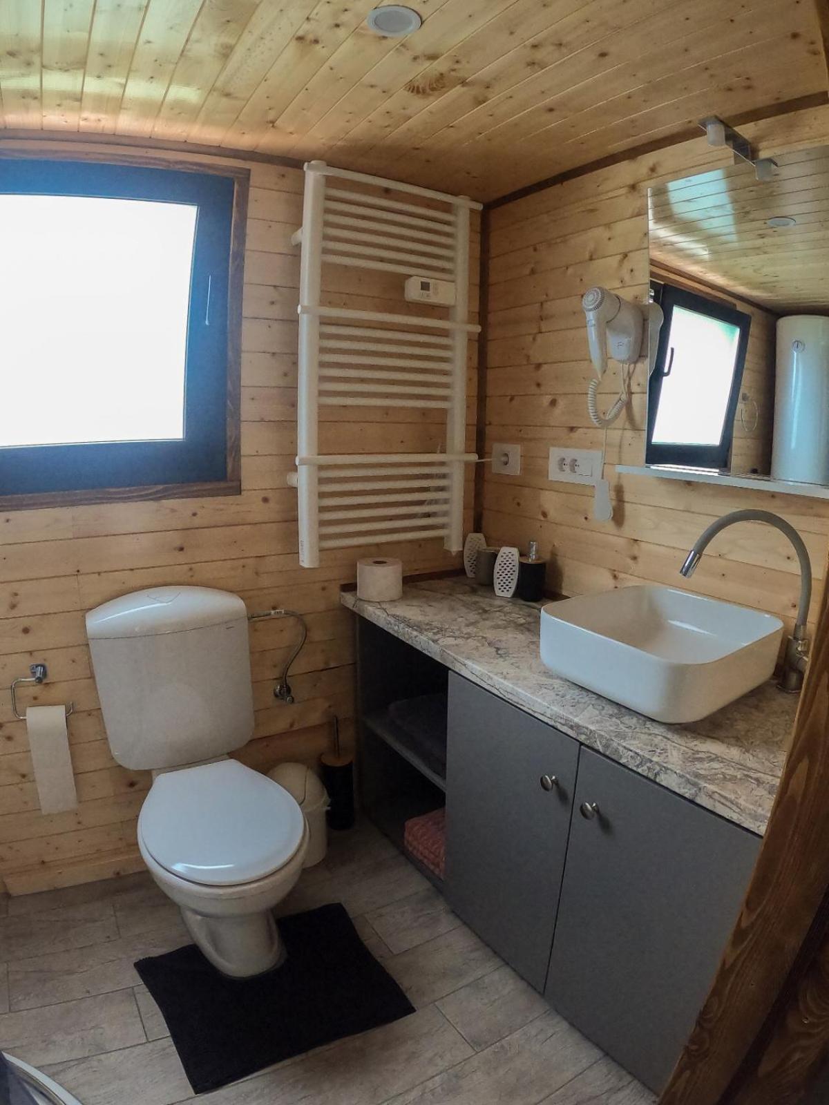 Tiny House Birner Ertl Apartamento Exterior foto