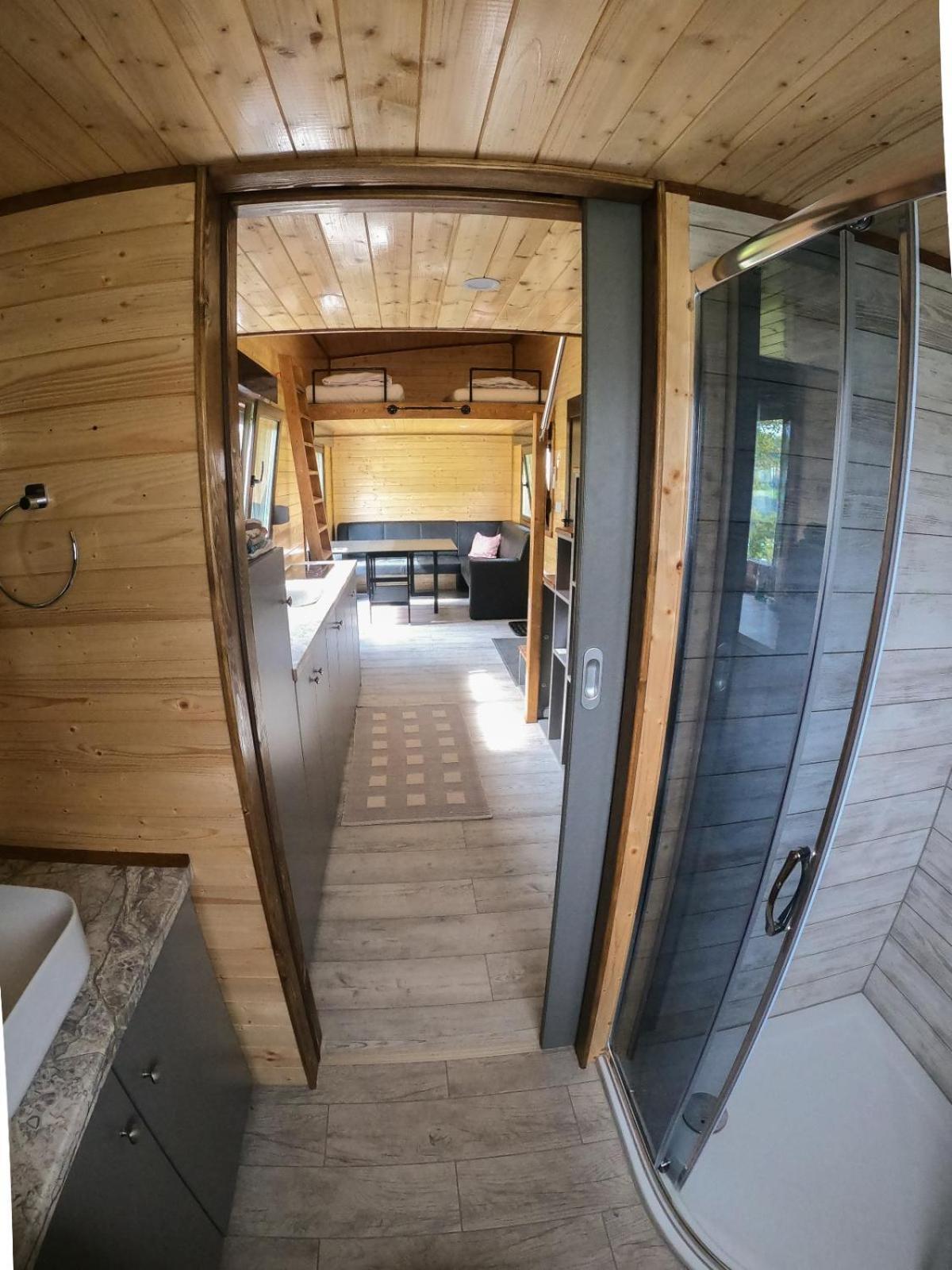 Tiny House Birner Ertl Apartamento Exterior foto