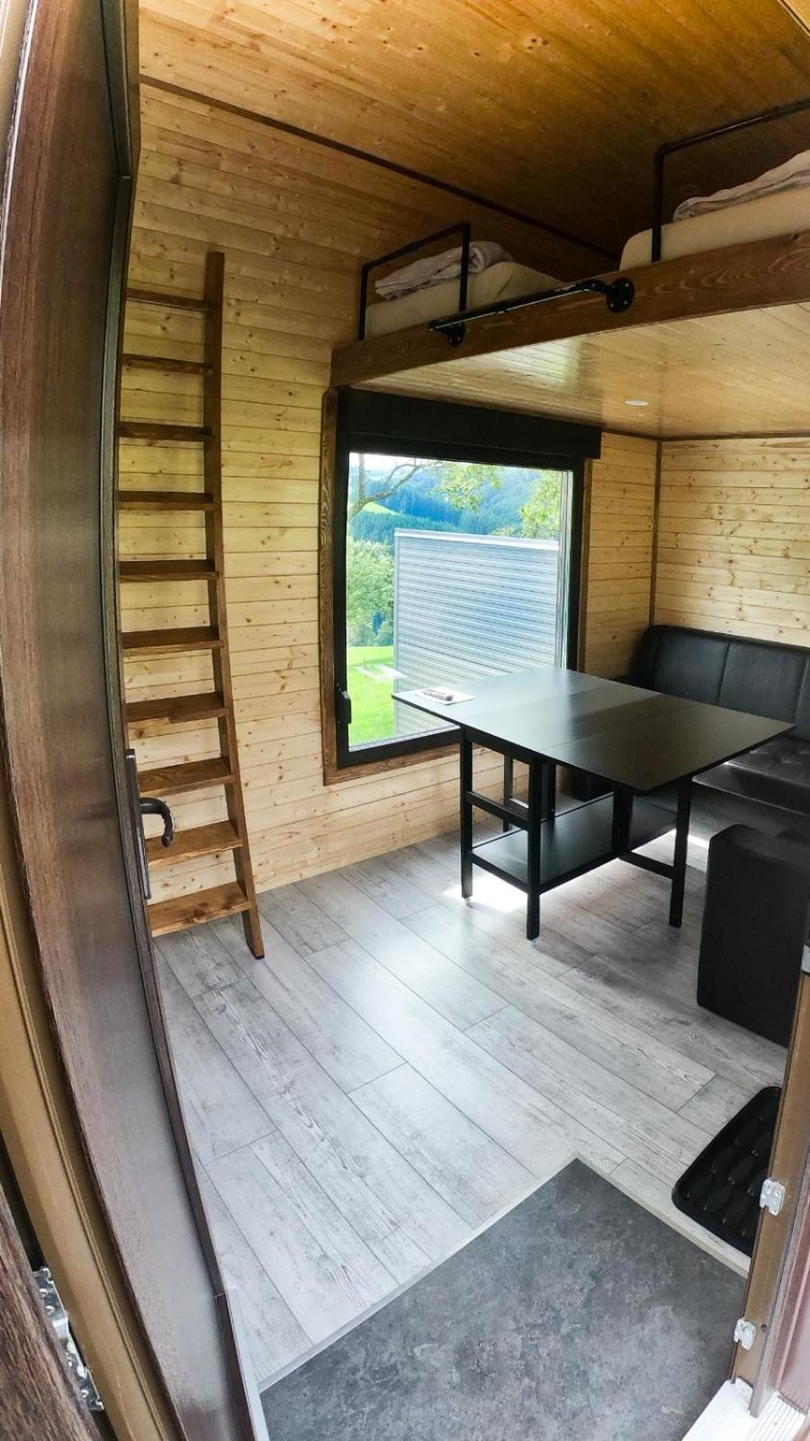 Tiny House Birner Ertl Apartamento Exterior foto