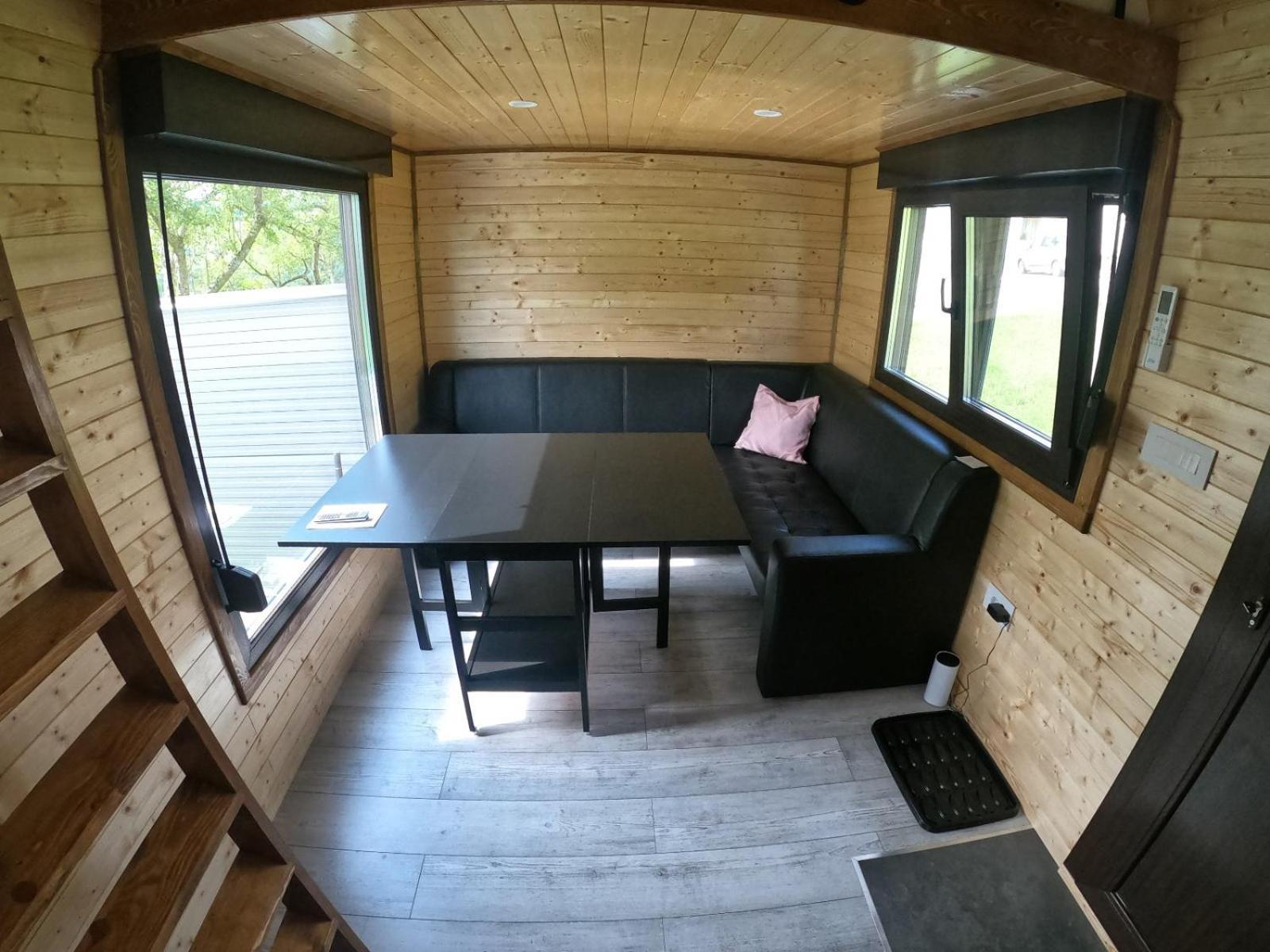 Tiny House Birner Ertl Apartamento Exterior foto