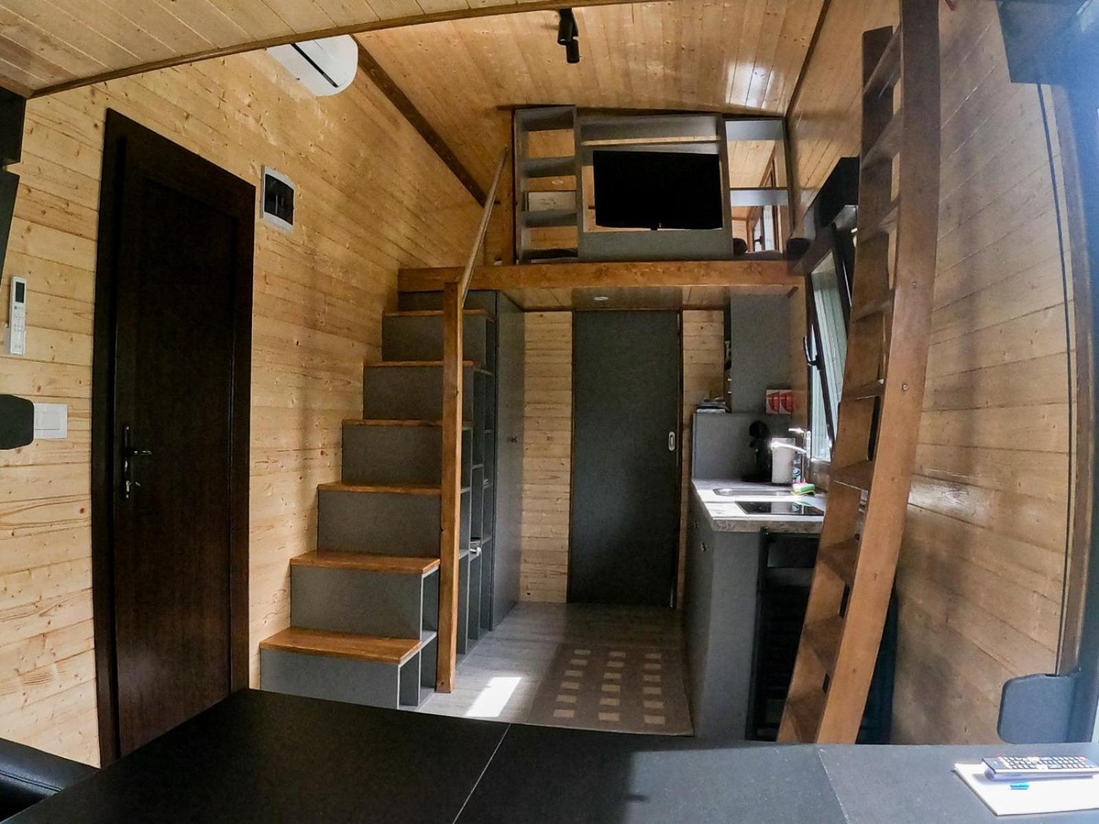 Tiny House Birner Ertl Apartamento Exterior foto
