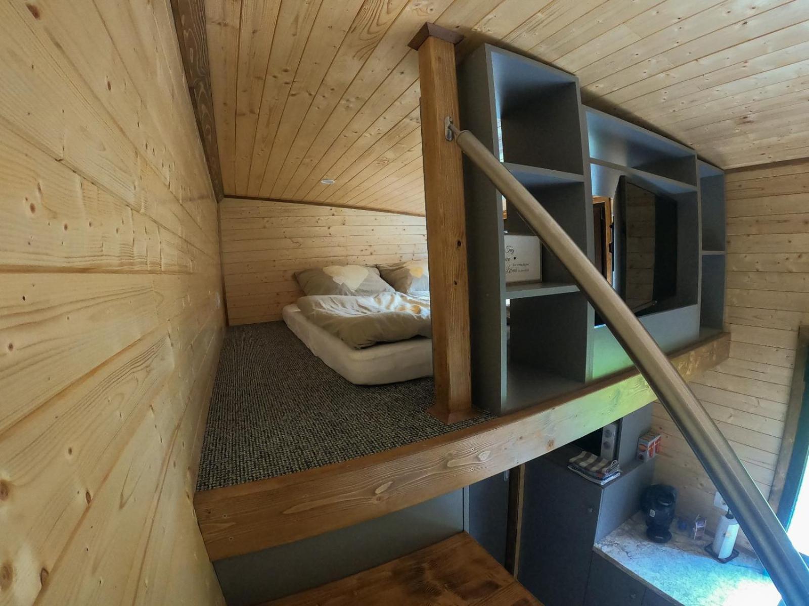 Tiny House Birner Ertl Apartamento Exterior foto