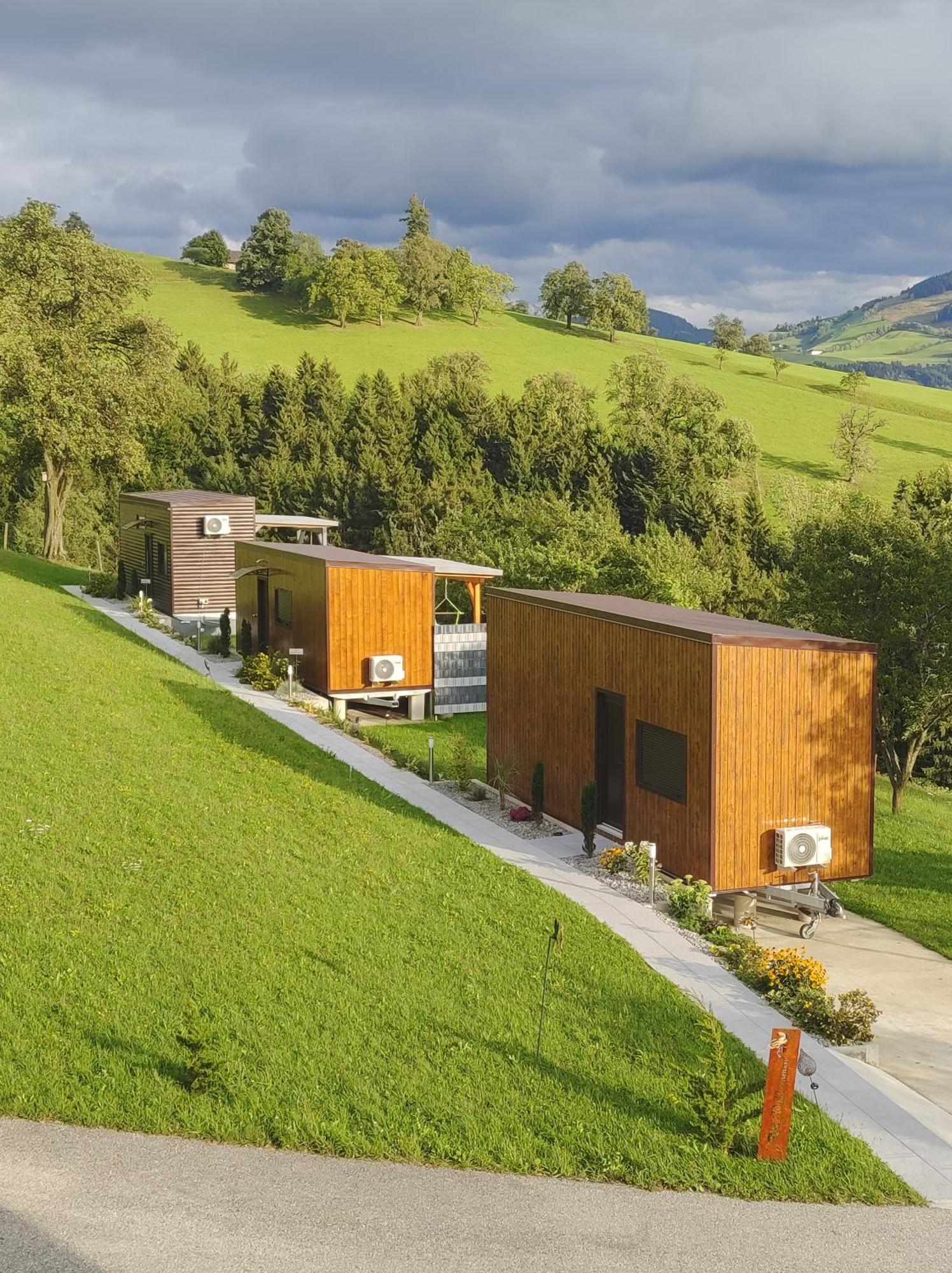 Tiny House Birner Ertl Apartamento Exterior foto