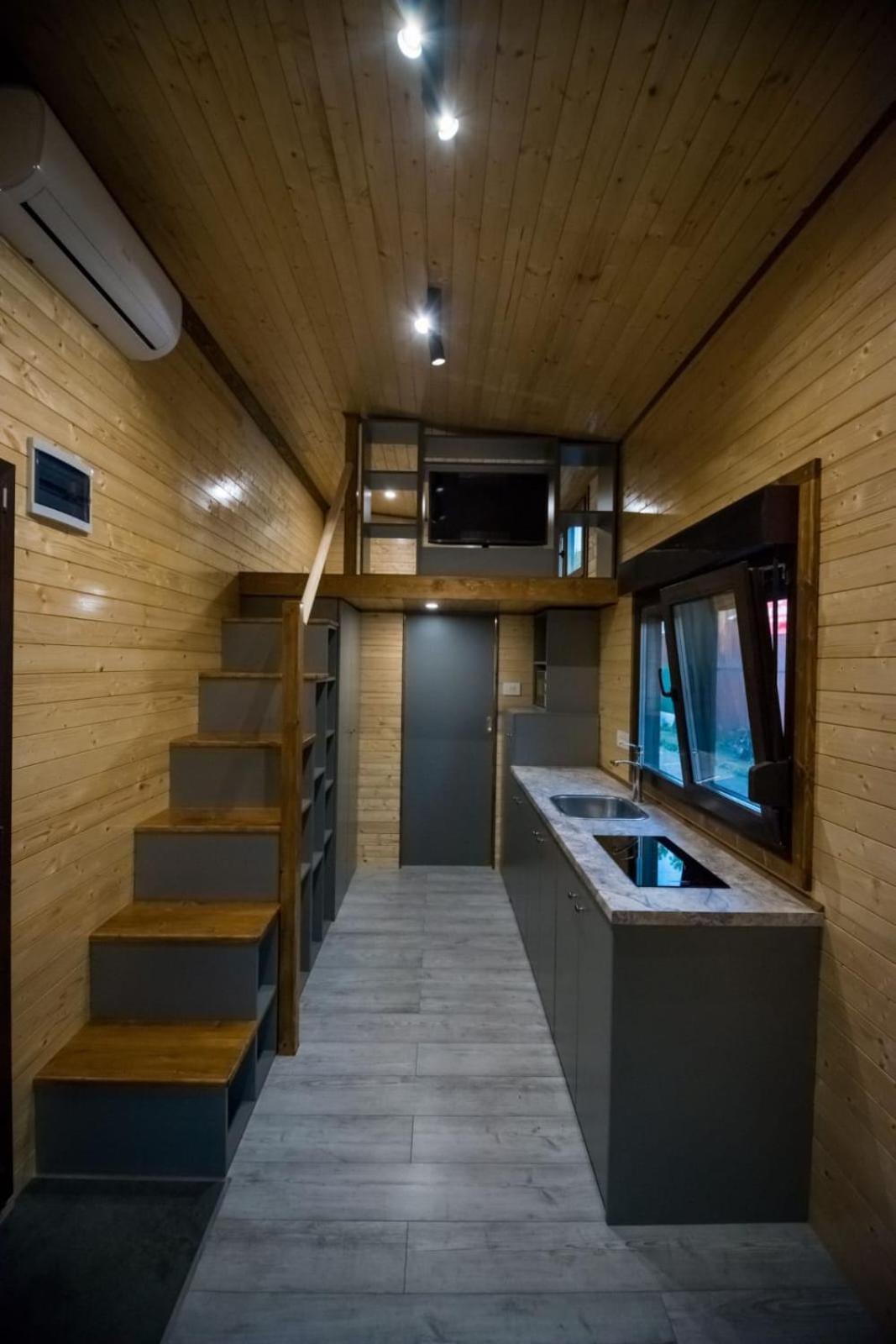 Tiny House Birner Ertl Apartamento Quarto foto