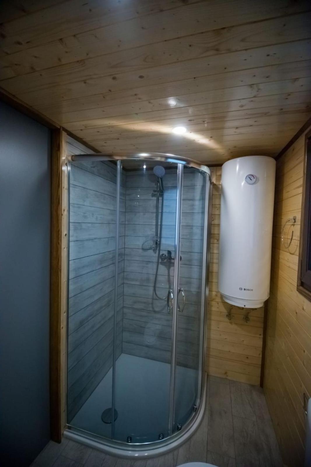 Tiny House Birner Ertl Apartamento Quarto foto