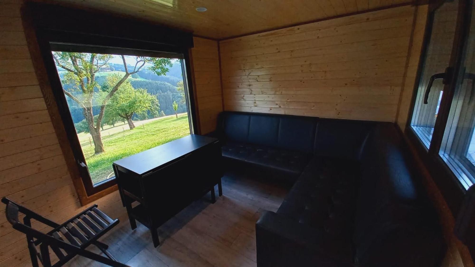Tiny House Birner Ertl Apartamento Quarto foto