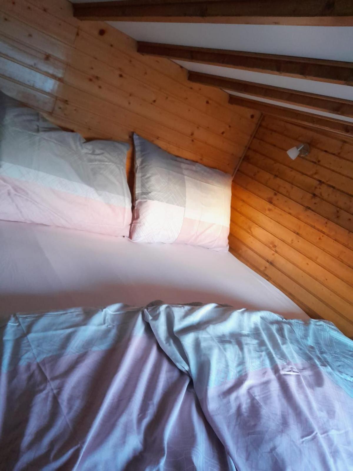 Tiny House Birner Ertl Apartamento Quarto foto
