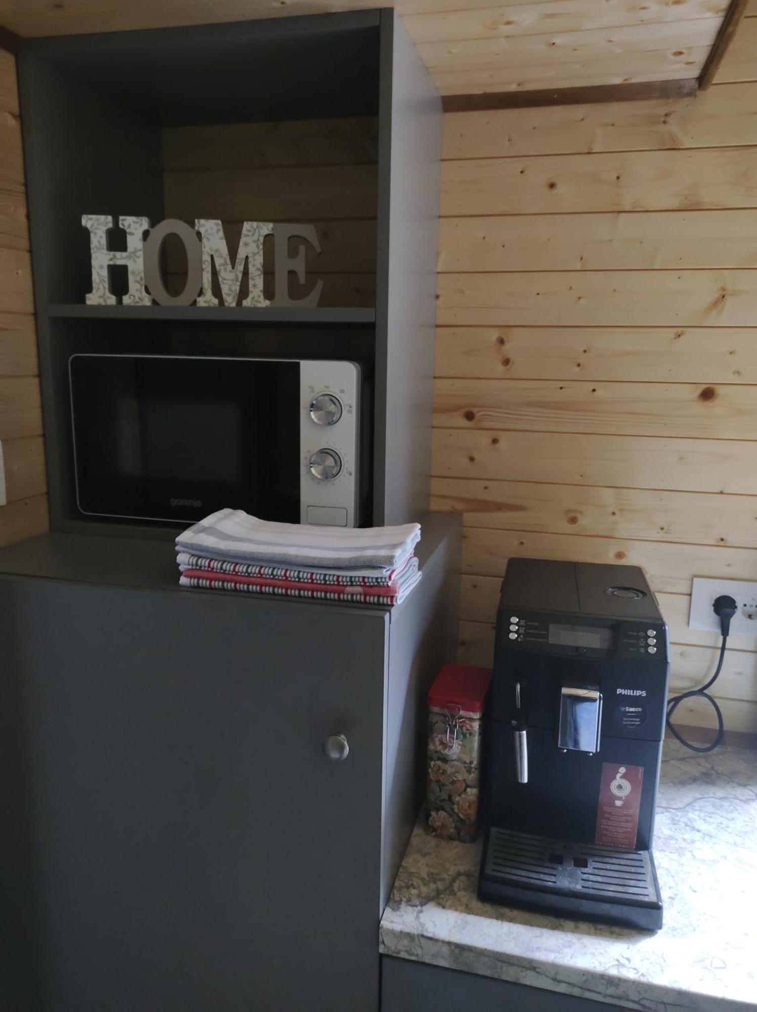 Tiny House Birner Ertl Apartamento Quarto foto