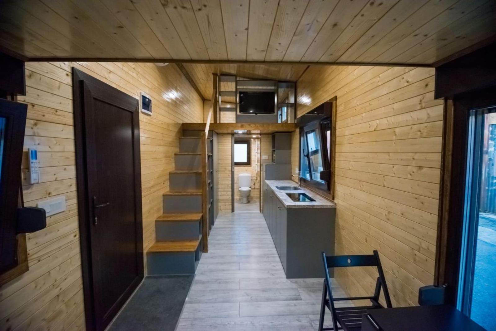 Tiny House Birner Ertl Apartamento Quarto foto