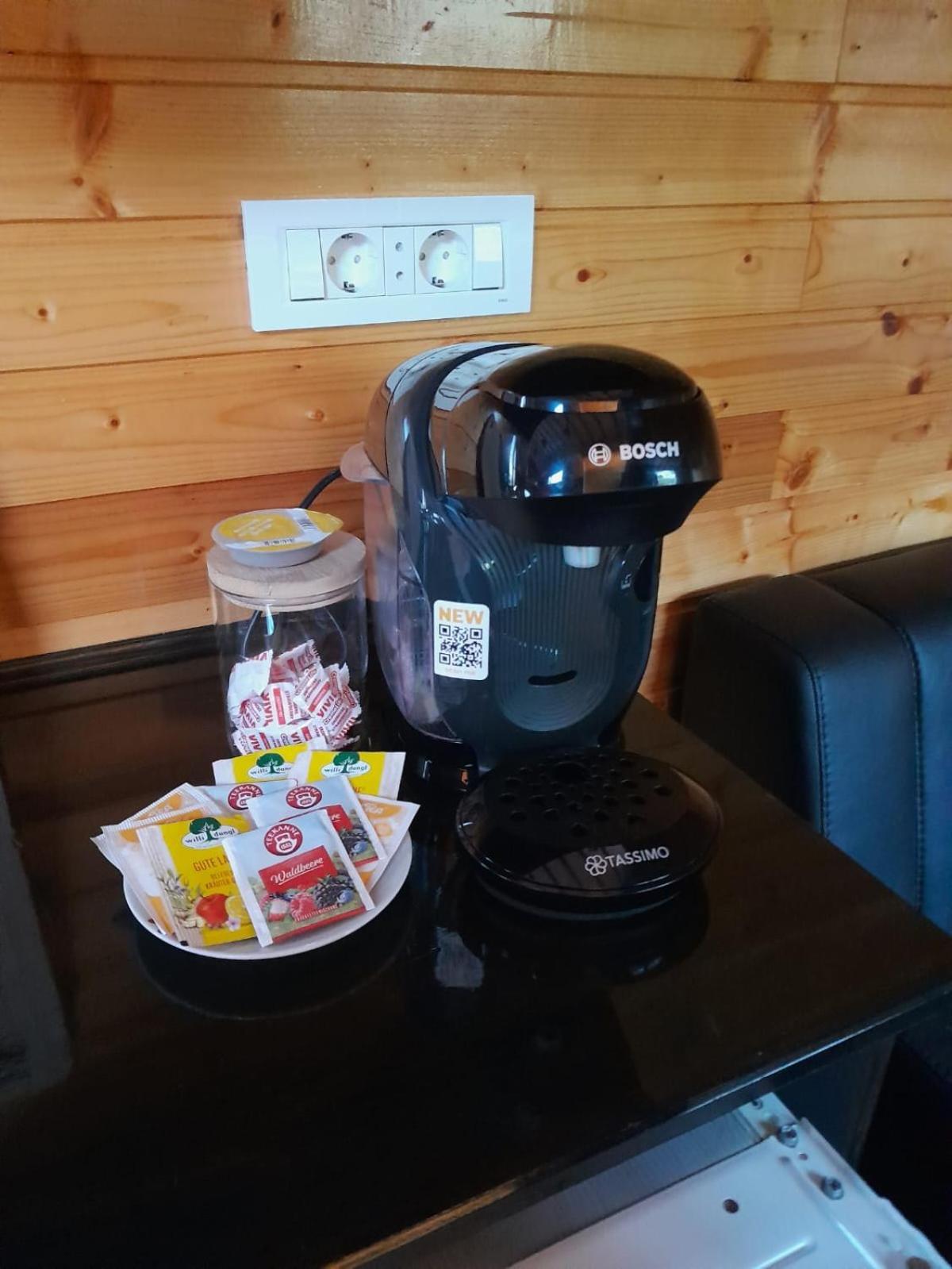 Tiny House Birner Ertl Apartamento Quarto foto