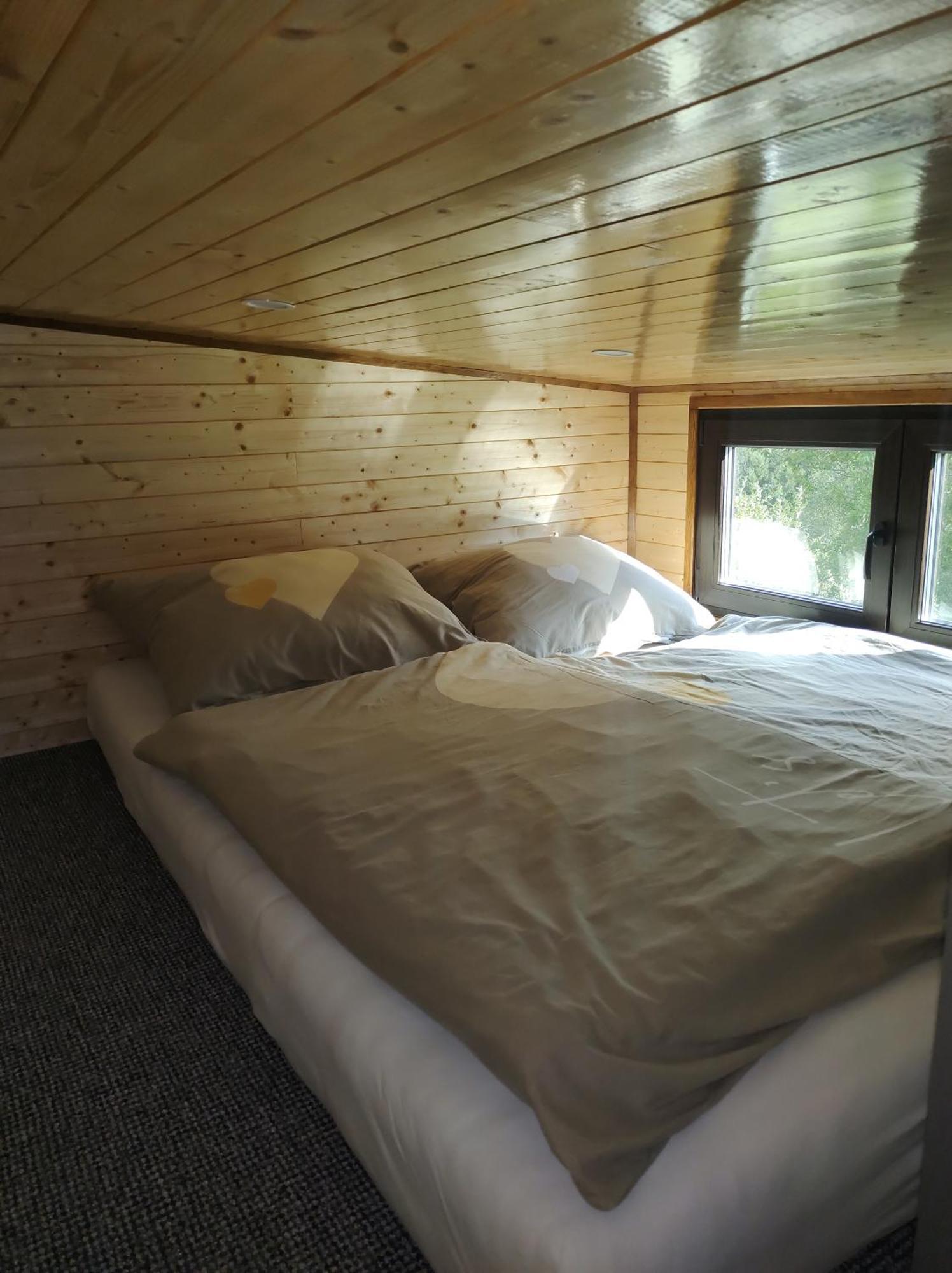 Tiny House Birner Ertl Apartamento Quarto foto