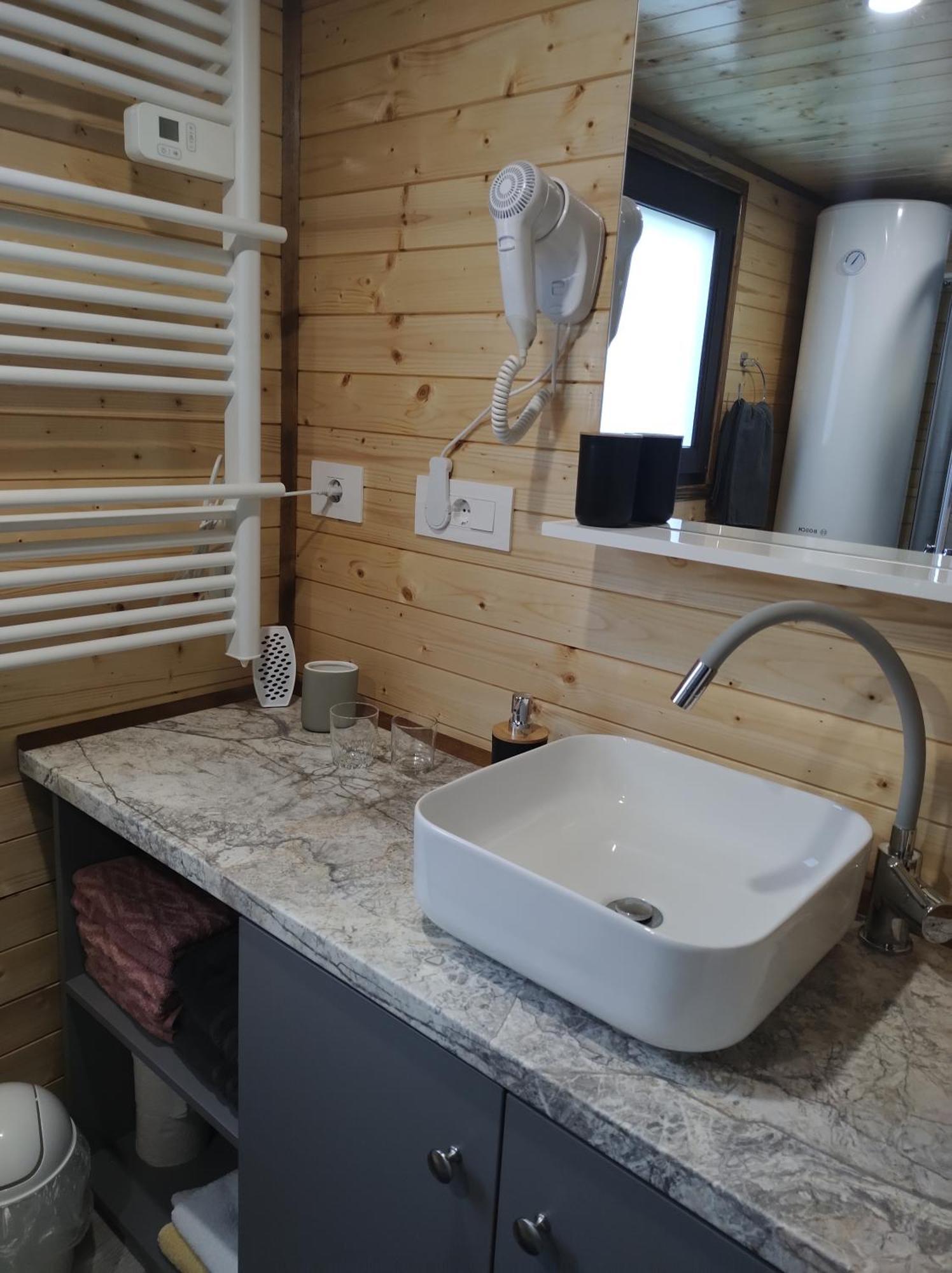Tiny House Birner Ertl Apartamento Quarto foto